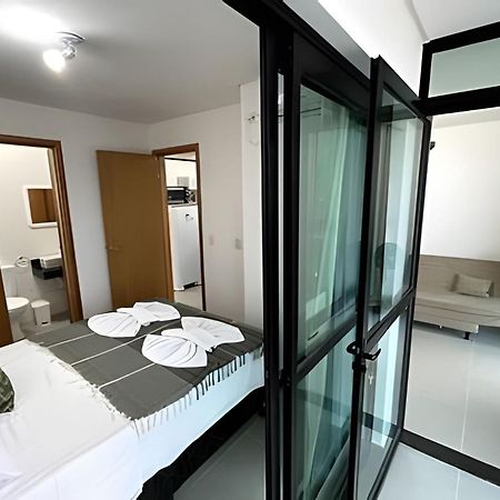 Flat May - Maracaipe Порту-де-Галиньяш Экстерьер фото