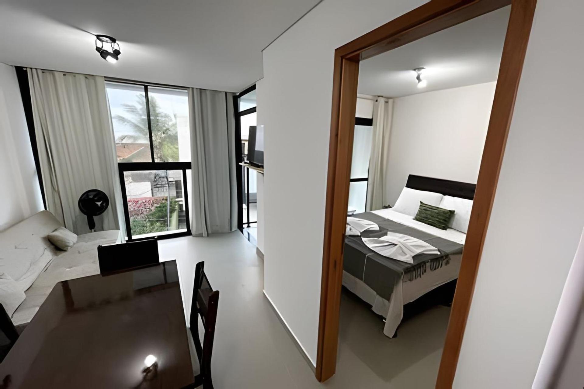 Flat May - Maracaipe Порту-де-Галиньяш Экстерьер фото