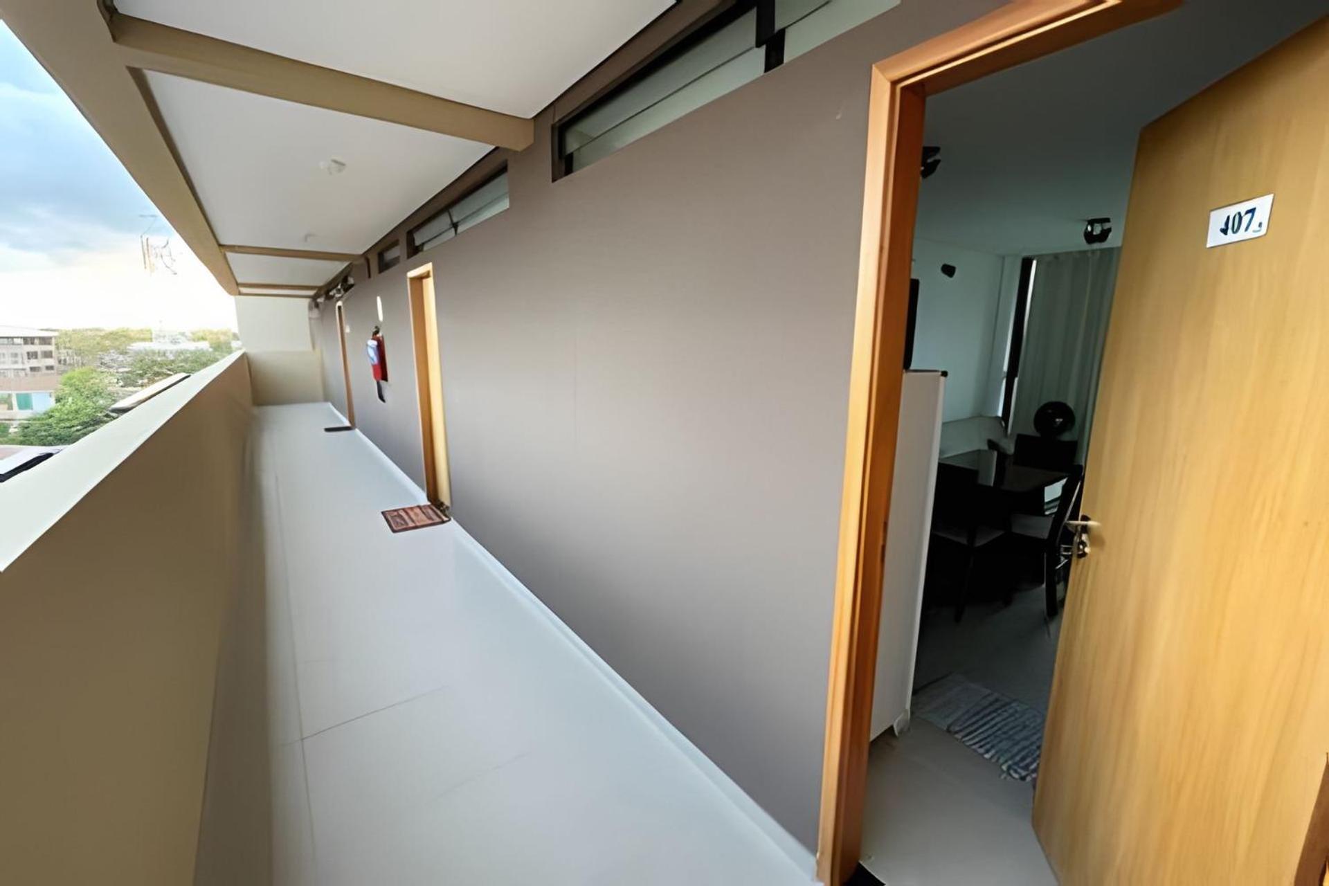 Flat May - Maracaipe Порту-де-Галиньяш Экстерьер фото